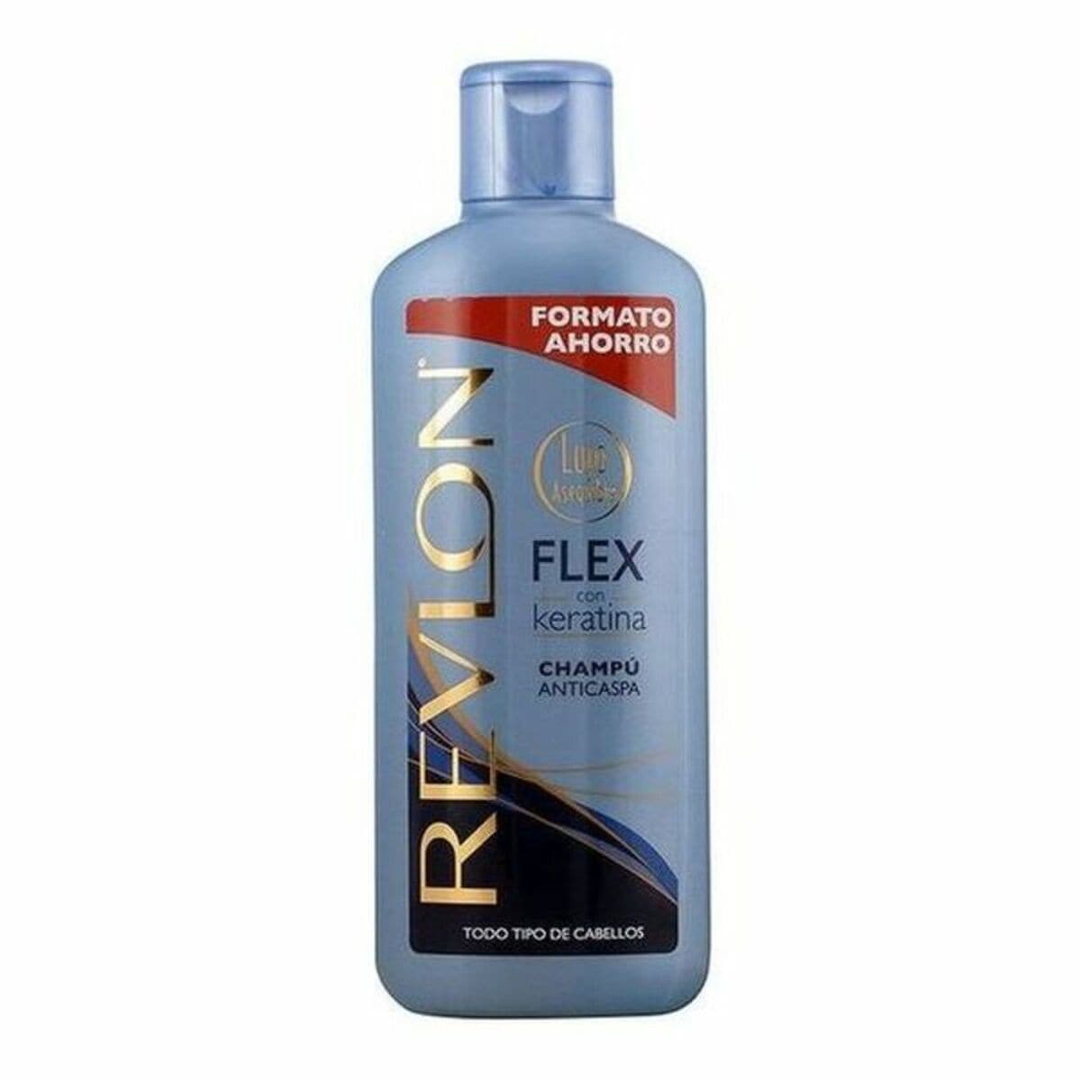 Anti-dandruff Shampoo Flex Keratin Revlon-0