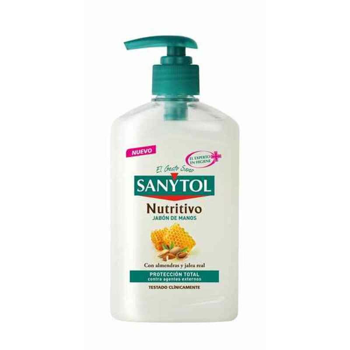 Hand Soap Sanytol 280110 250 ml-0