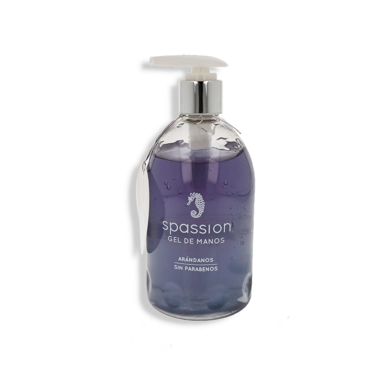 Hand Soap Spassion Blueberry 400 ml-0