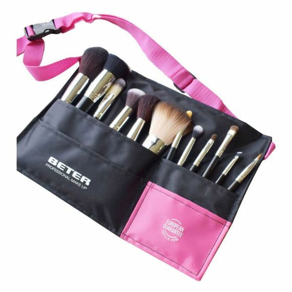 Set of Make-up Brushes Professional Makeup Beter 22200 (13 pcs)-0