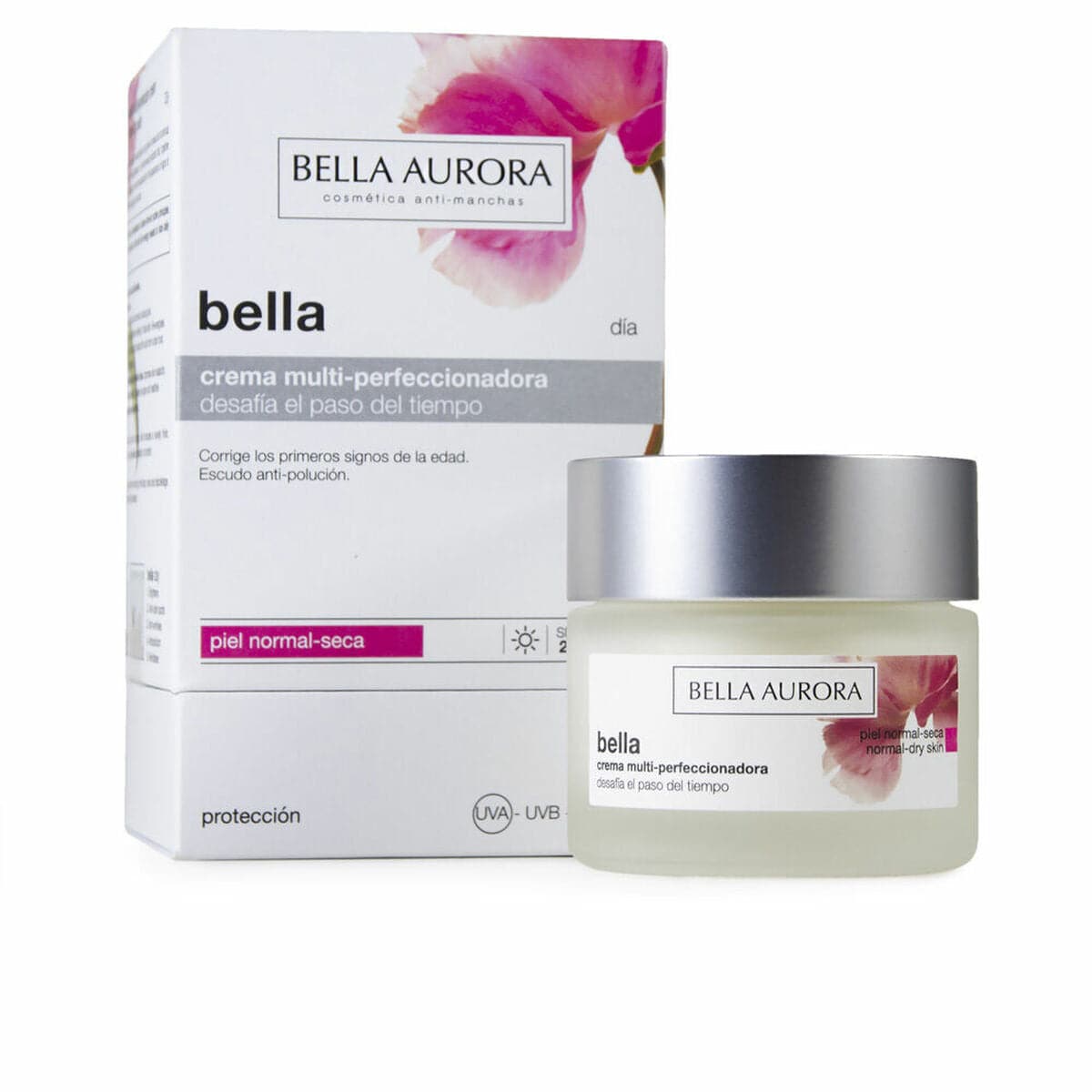 Anti-Brown Spot and Anti-Ageing Treatment Bella Aurora Bella Dia 50 ml-0