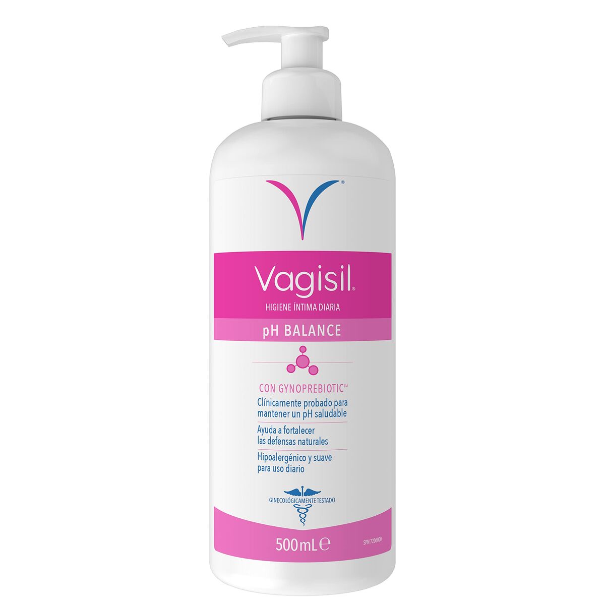 Personal Lubricant Vagisil (500 ml)-0