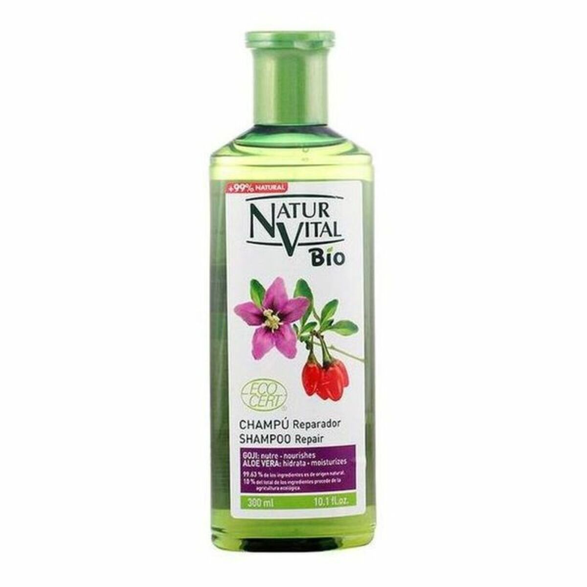 Restorative Shampoo Naturaleza y Vida-0