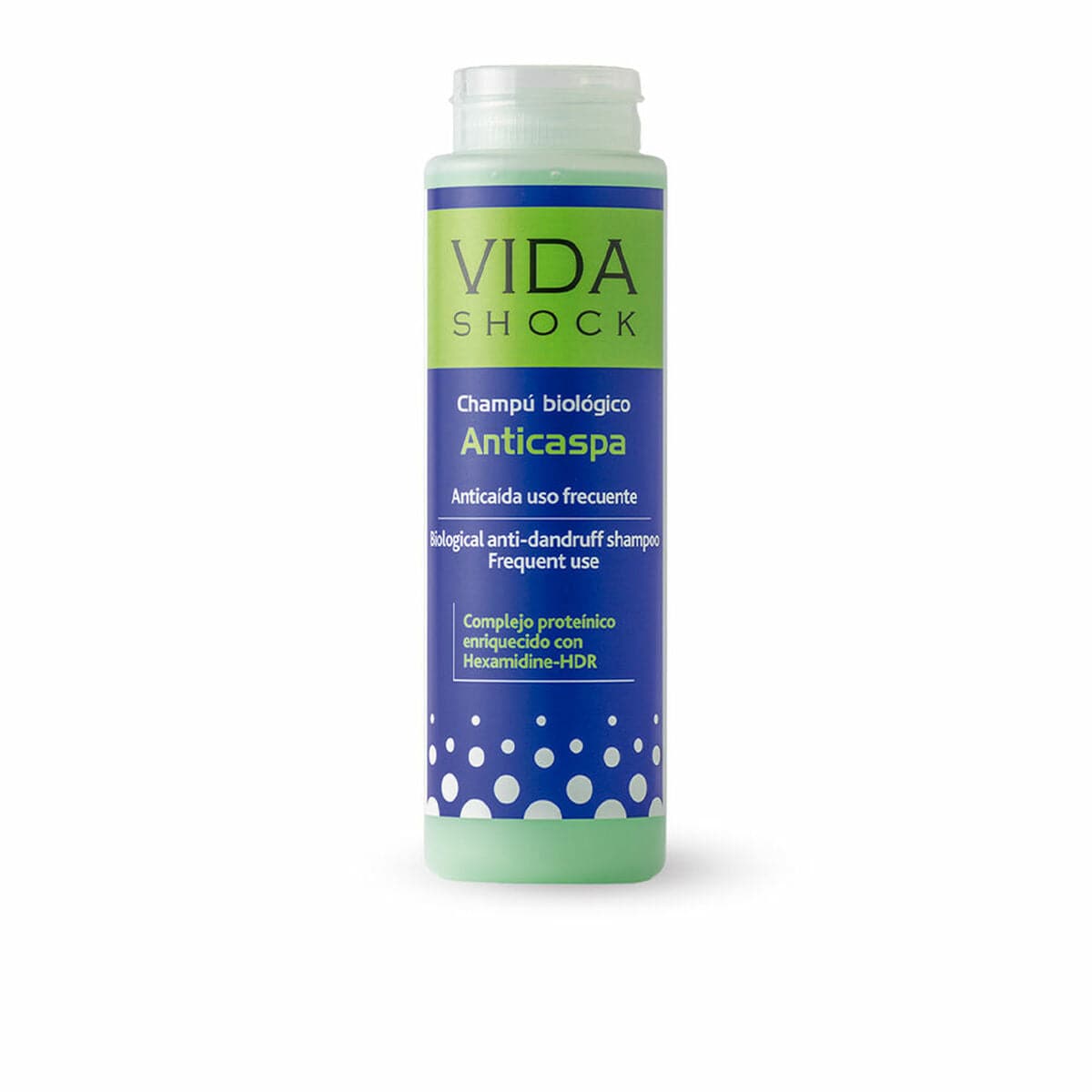 Anti-Hair Loss Shampoo Luxana Vida Shock Anti-fall Anti-dandruff 300 ml-0