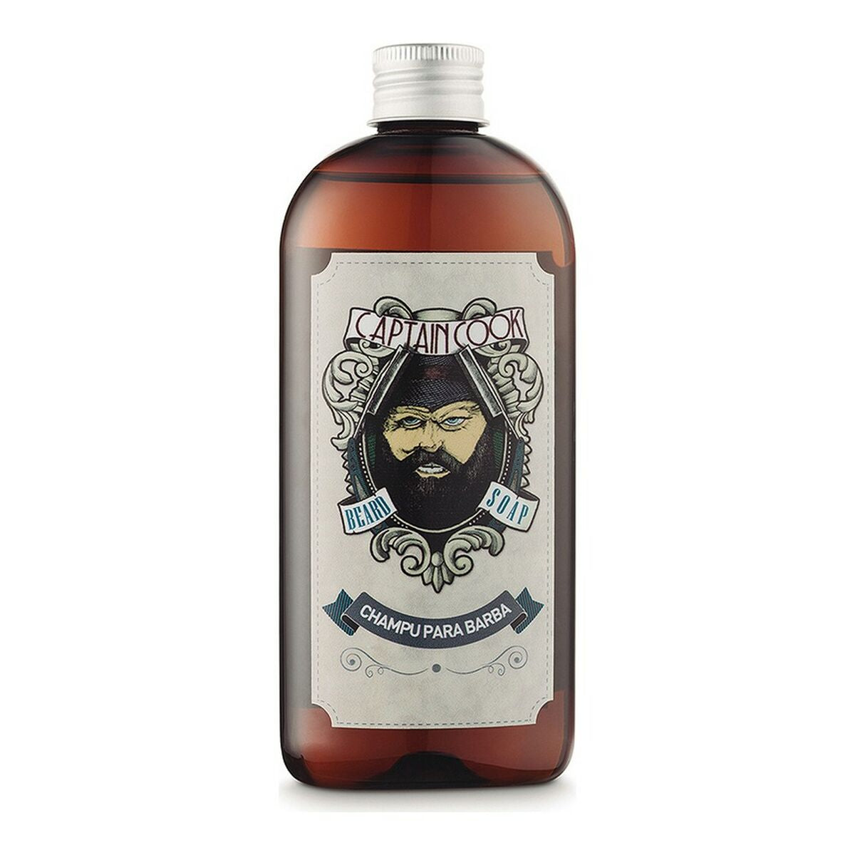 Beard Shampoo Eurostil BARBA . 250 ml (250 ml)-0