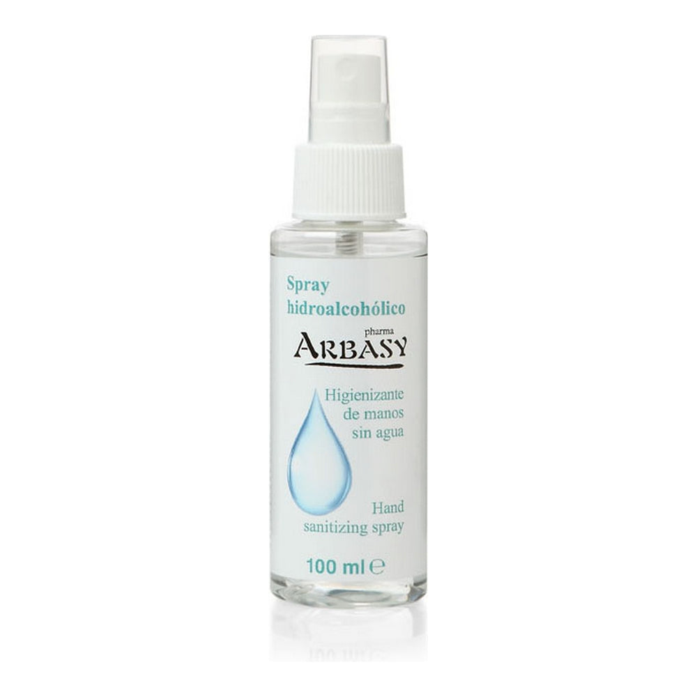 Hand Sanitiser Arbasy 100 ml Spray-0