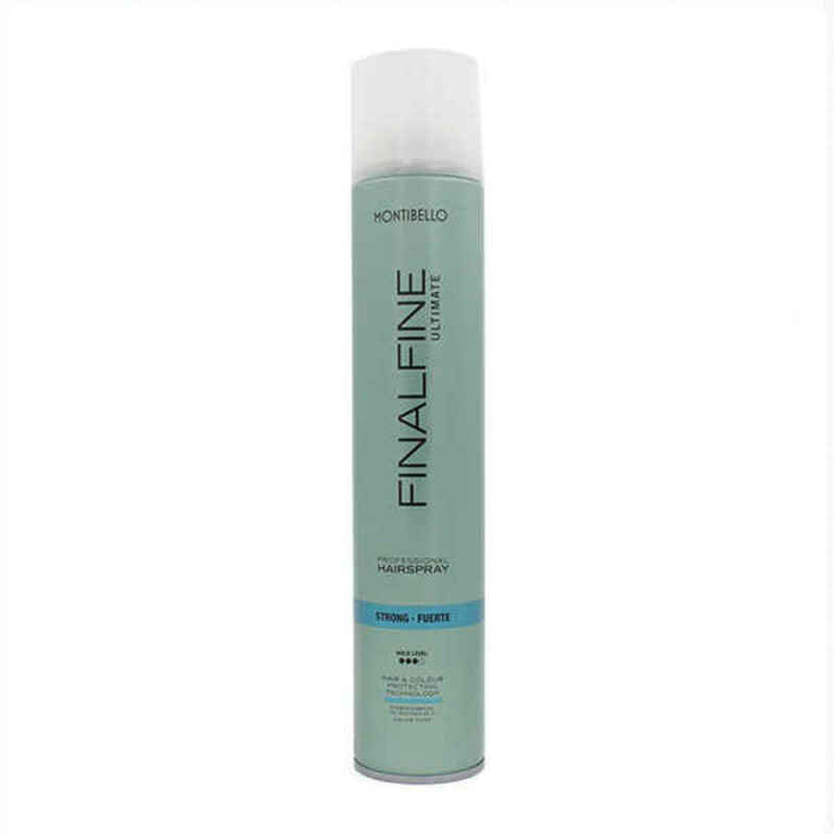 Hairspray Without Gas Finalfine Strong Montibello Finalfine Hairspray (500 ml)-0