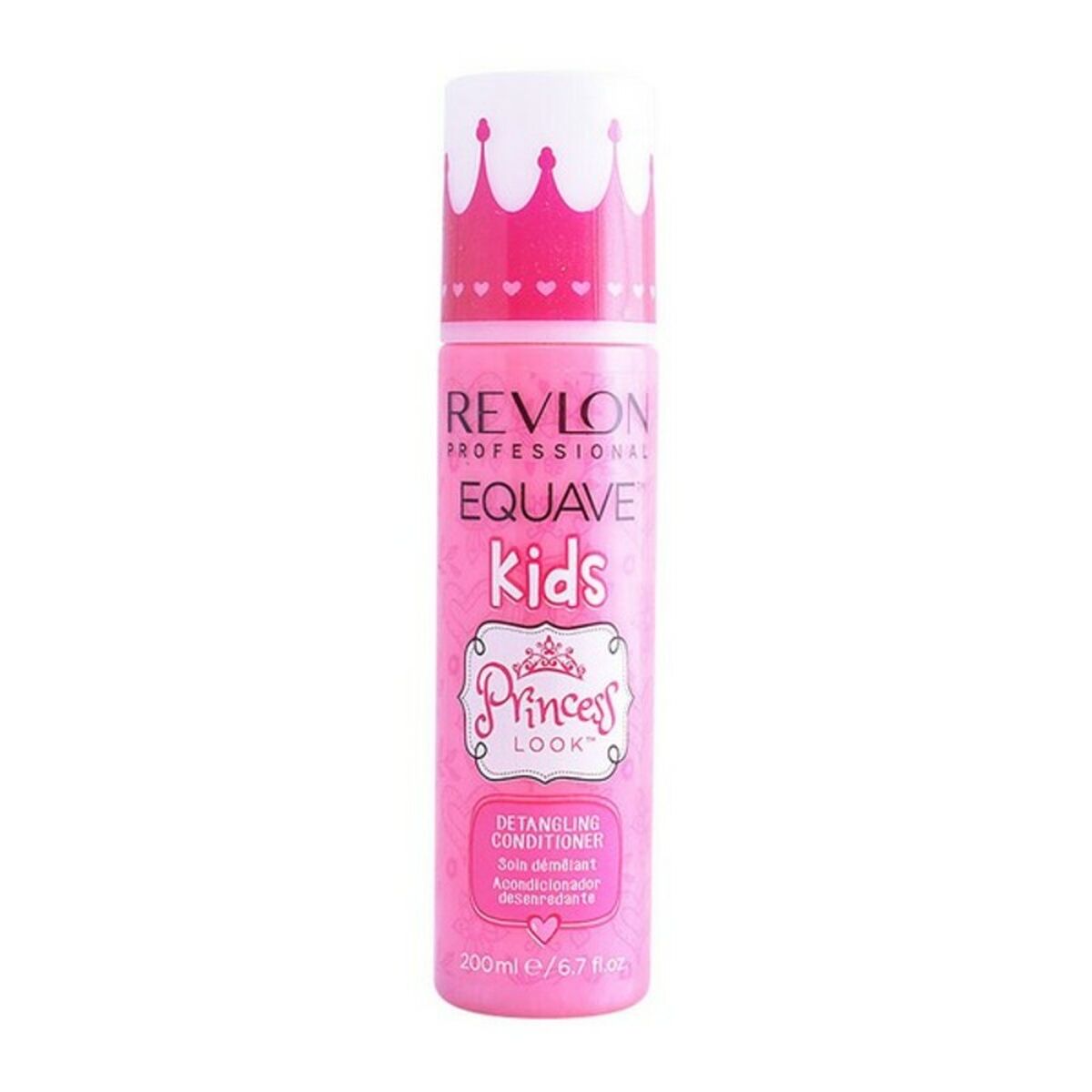 Conditioner Equave Kids Princess Revlon (200 ml)-0
