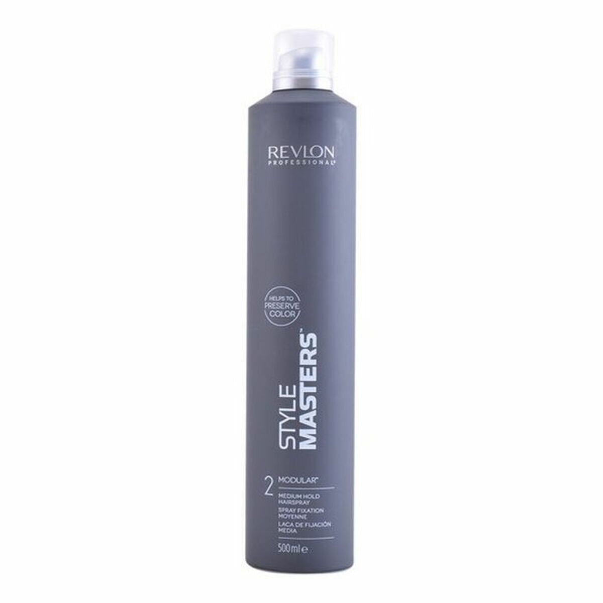 Hair Spray Revlon Style Masters (500 ml) 500 ml-0