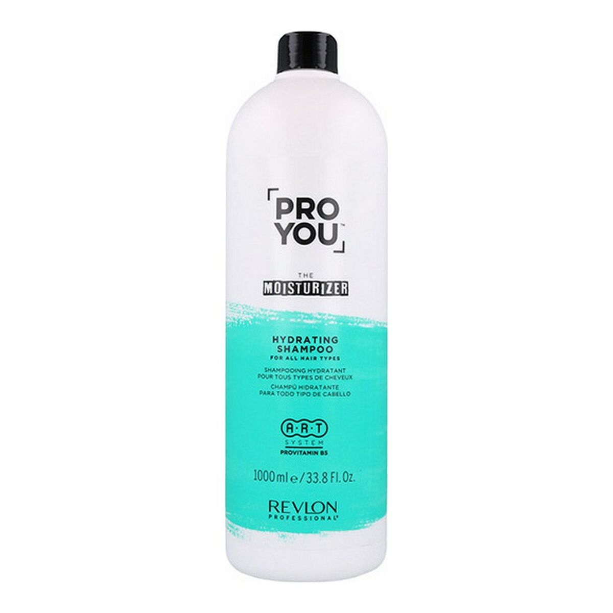 Shampoo ProYou the Moisturizer Revlon-0
