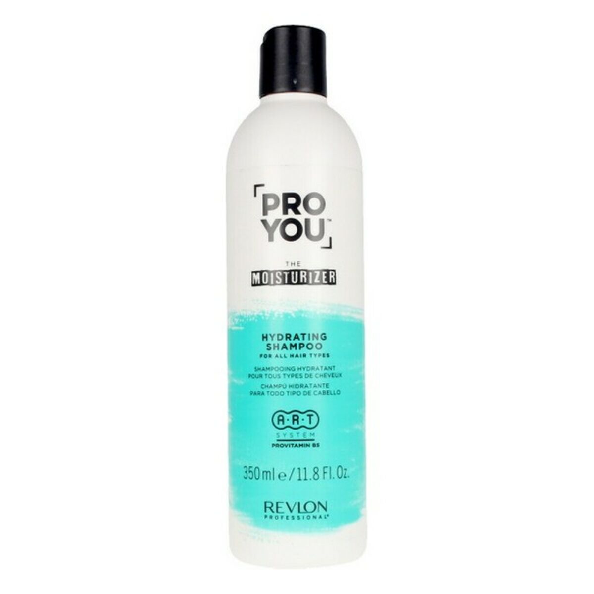Shampoo ProYou the Moisturizer Revlon (350 ml)-0