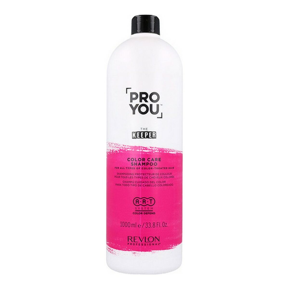 Shampoo Pro You The Keeper Color Care Revlon-0
