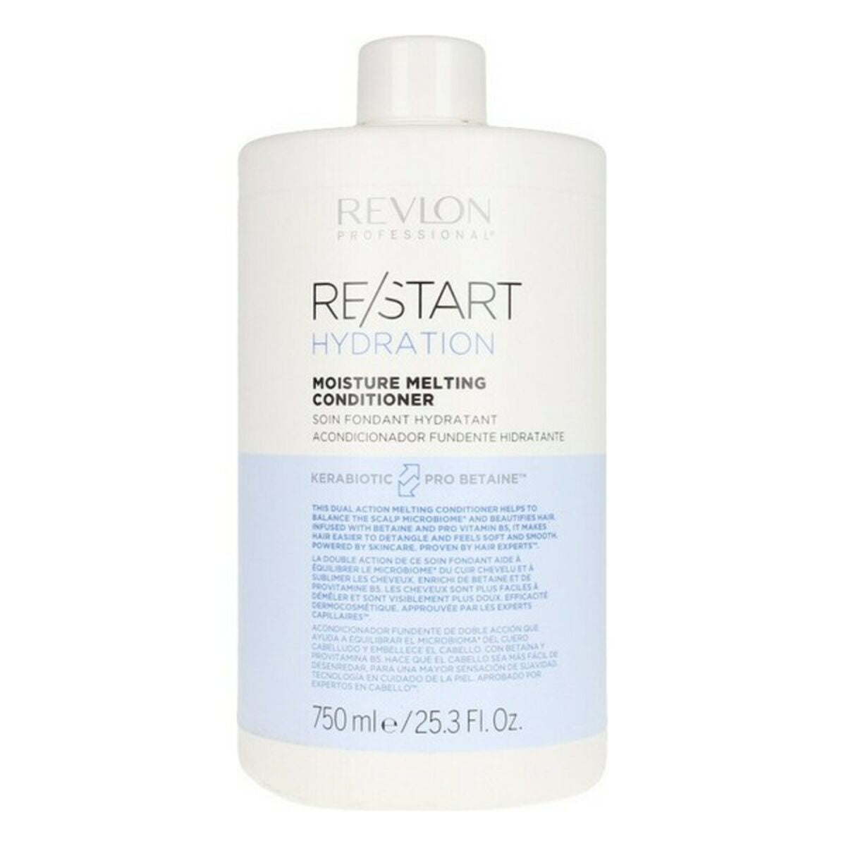 Nourishing Conditioner Revlon Re-Start (750 ml)-0
