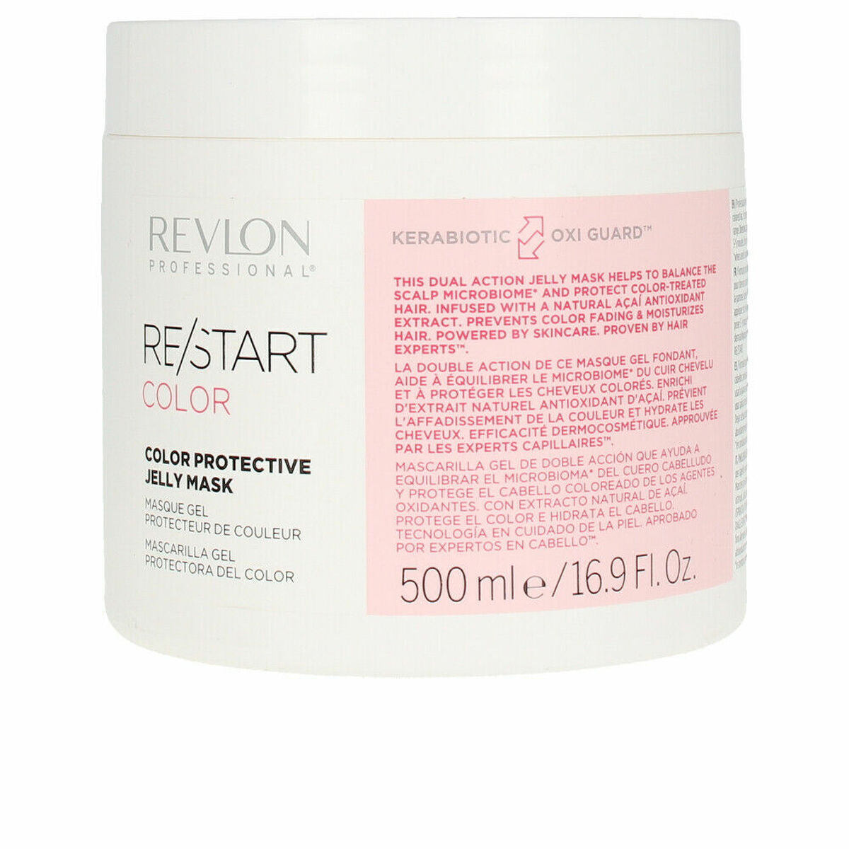 Hair Mask Revlon Re-Start Color (500 ml)-0