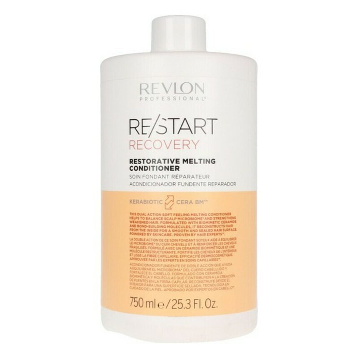 Conditioner Revlon Re-Start Recovery (750 ml)-0