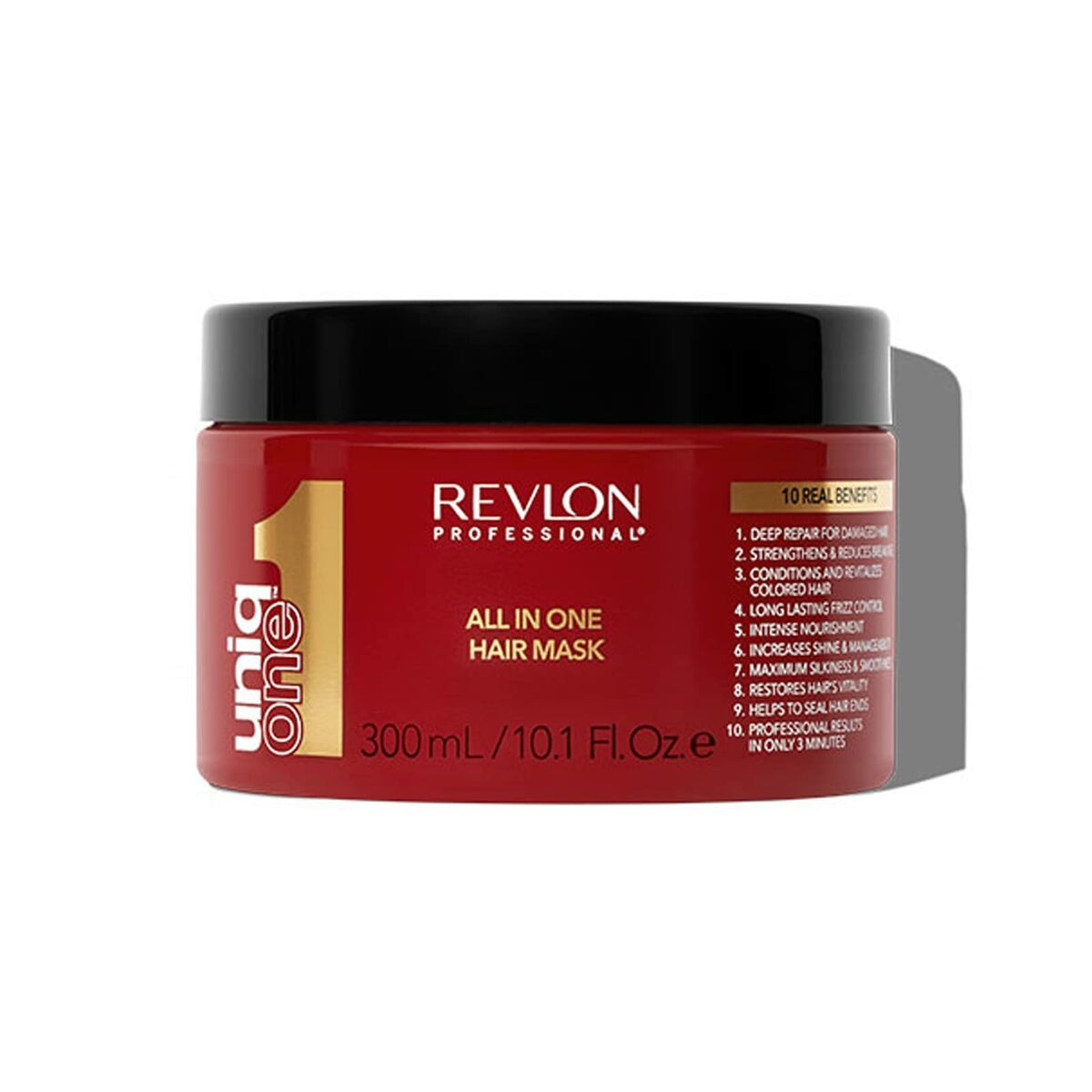 Restorative Hair Mask Revlon Uniq One (300 ml)-0