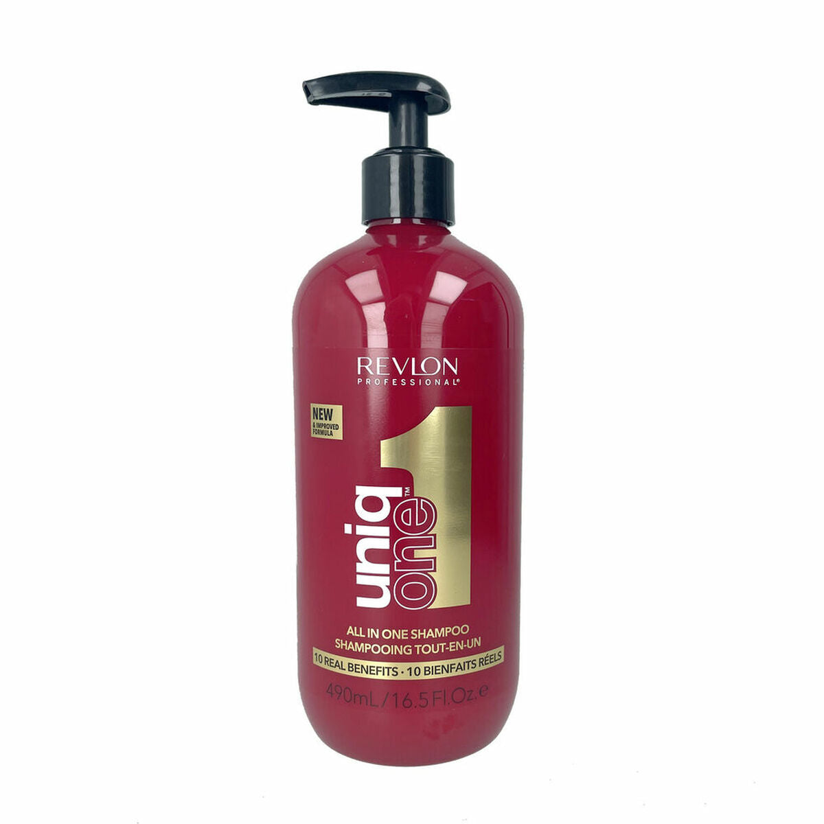 Shampoo Revlon 33039022020 500 ml (490 ml)-0