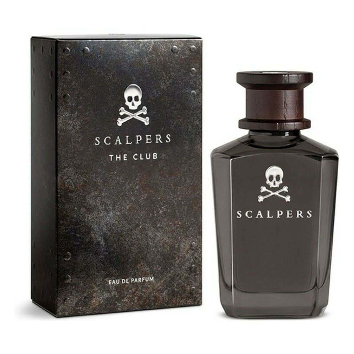 Men's Perfume The Club Scalpers EDP-0
