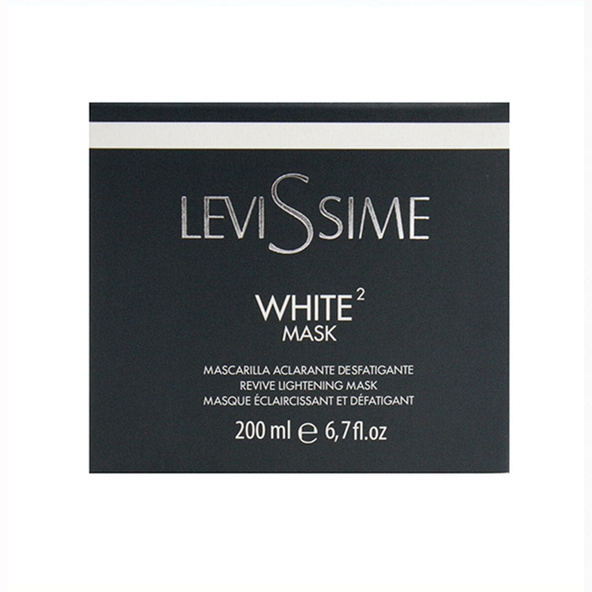 Anti-Pigment Cream Levissime White 2 Anti-Brown Spot and Anti-Ageing Treatment 200 ml-0