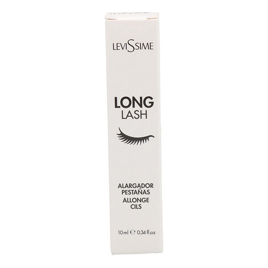 Eyelash Conditioner Levissime Long Lash (10 ml)-0