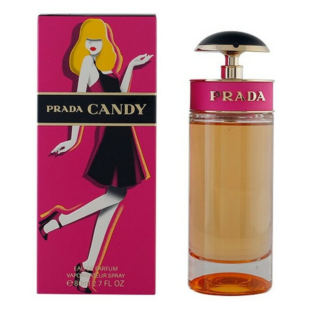 Women's Perfume Prada Candy Prada EDP-0