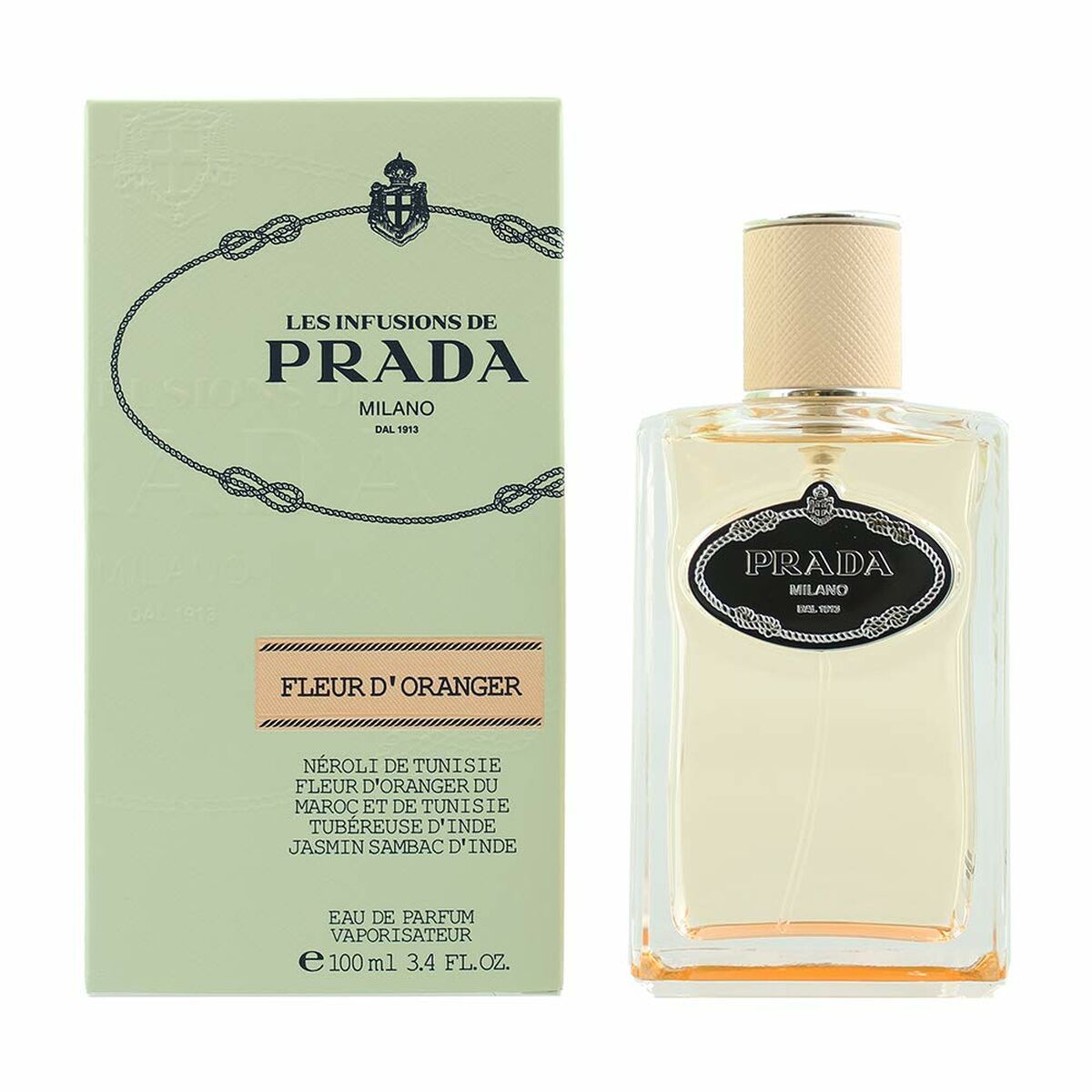 Women's Perfume Prada PRAD23 EDP-0