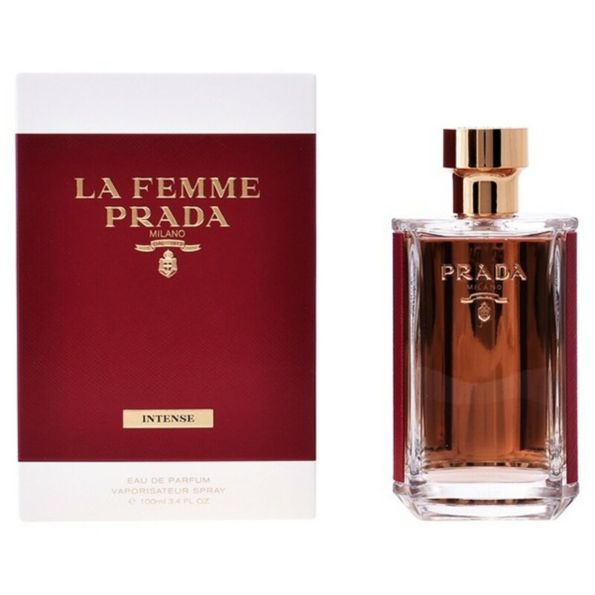 Women's Perfume La Femme Intense Prada EDP-0