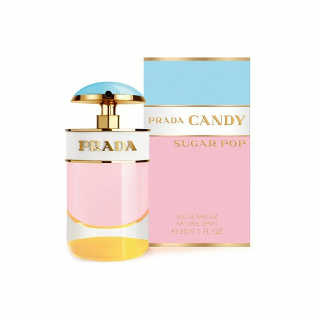 Women's Perfume Prada EDP Candy Sugar Pop 30 ml-0