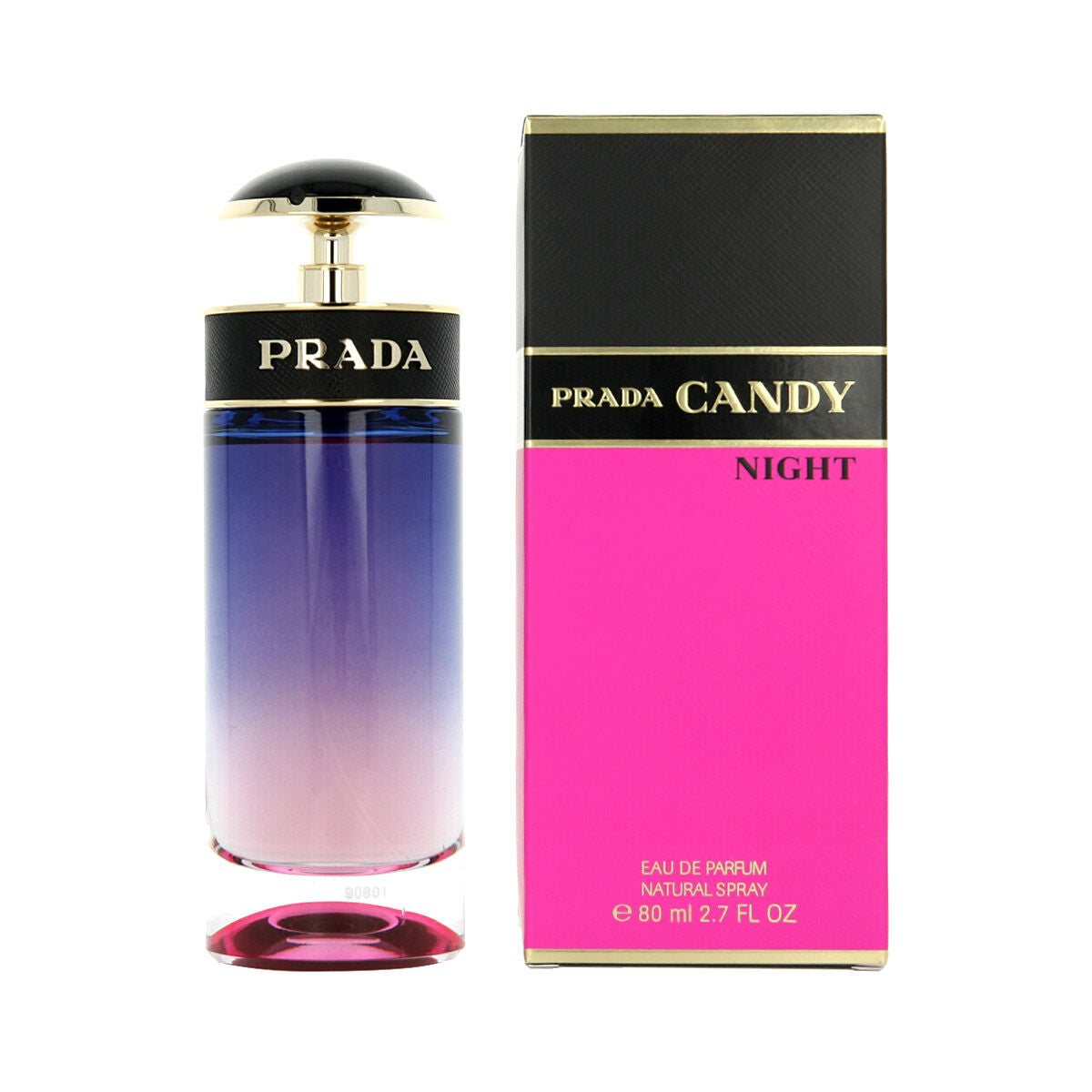 Women's Perfume Prada EDP Candy Night 80 ml-0