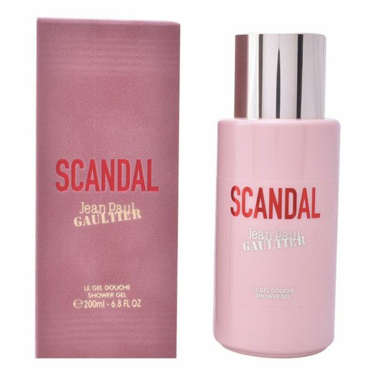 Shower Gel Scandal Jean Paul Gaultier (200 ml)-0