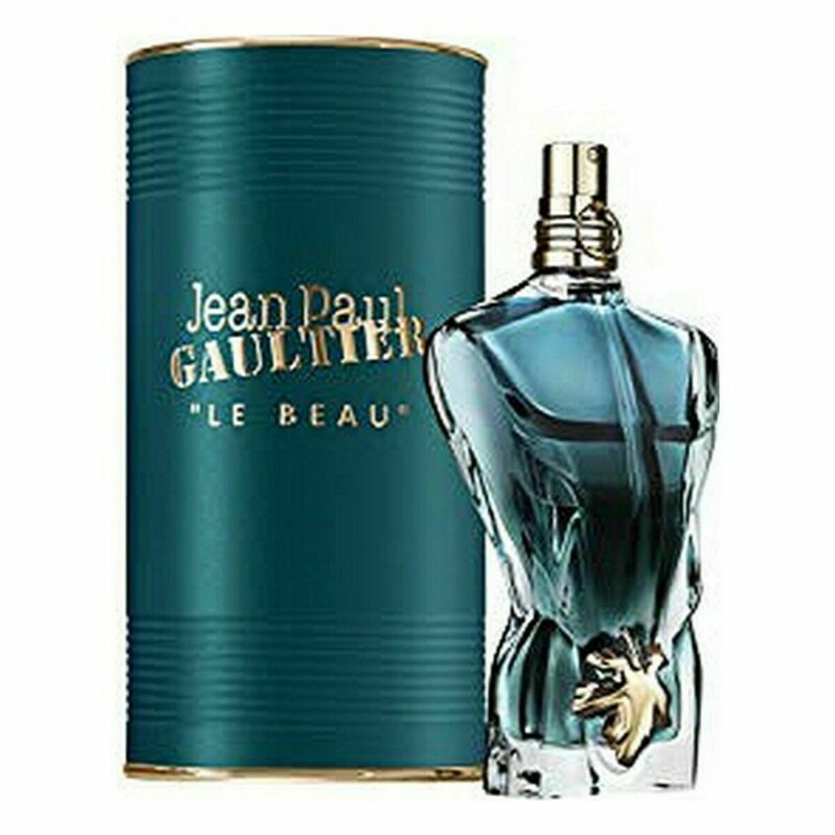 Men's Perfume Le Beau Jean Paul Gaultier EDT-0