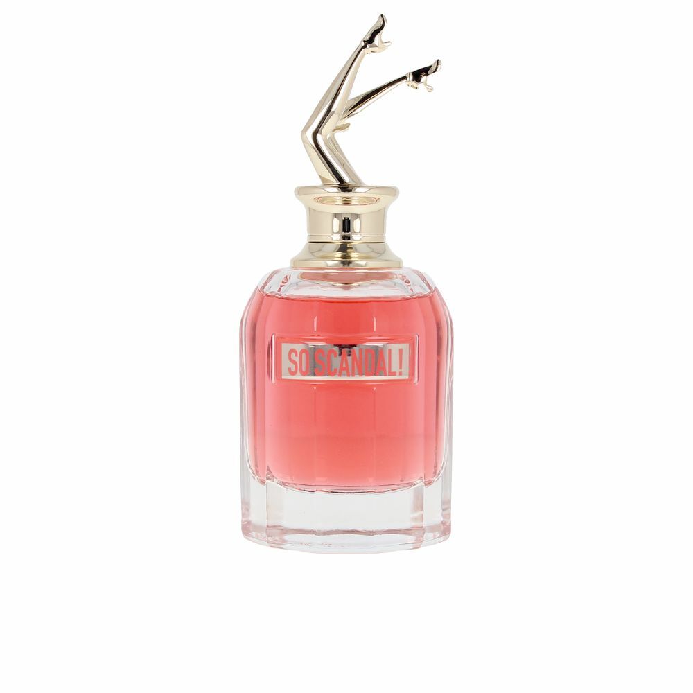 Women's Perfume Jean Paul Gaultier EDP So Scandal! 80 ml-0