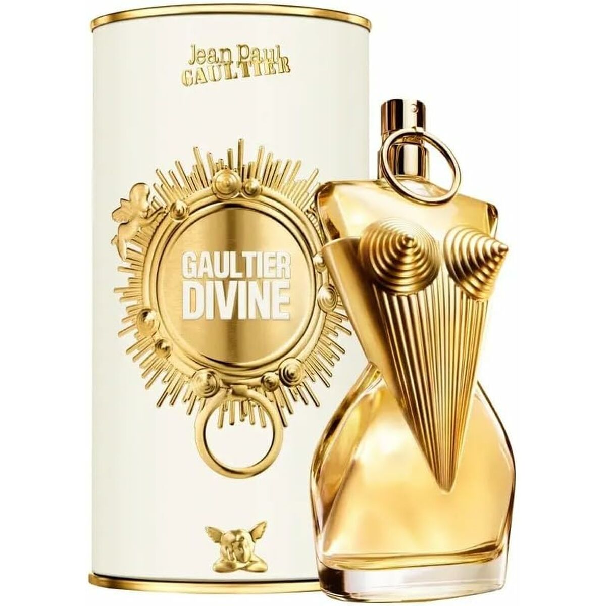 Women's Perfume Jean Paul Gaultier Gaultier Divine 100 ml-0