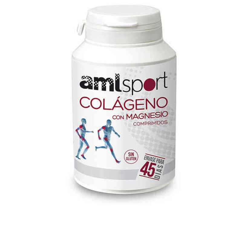 Tablets Amlsport Collagen Magnesium (270 uds)-0