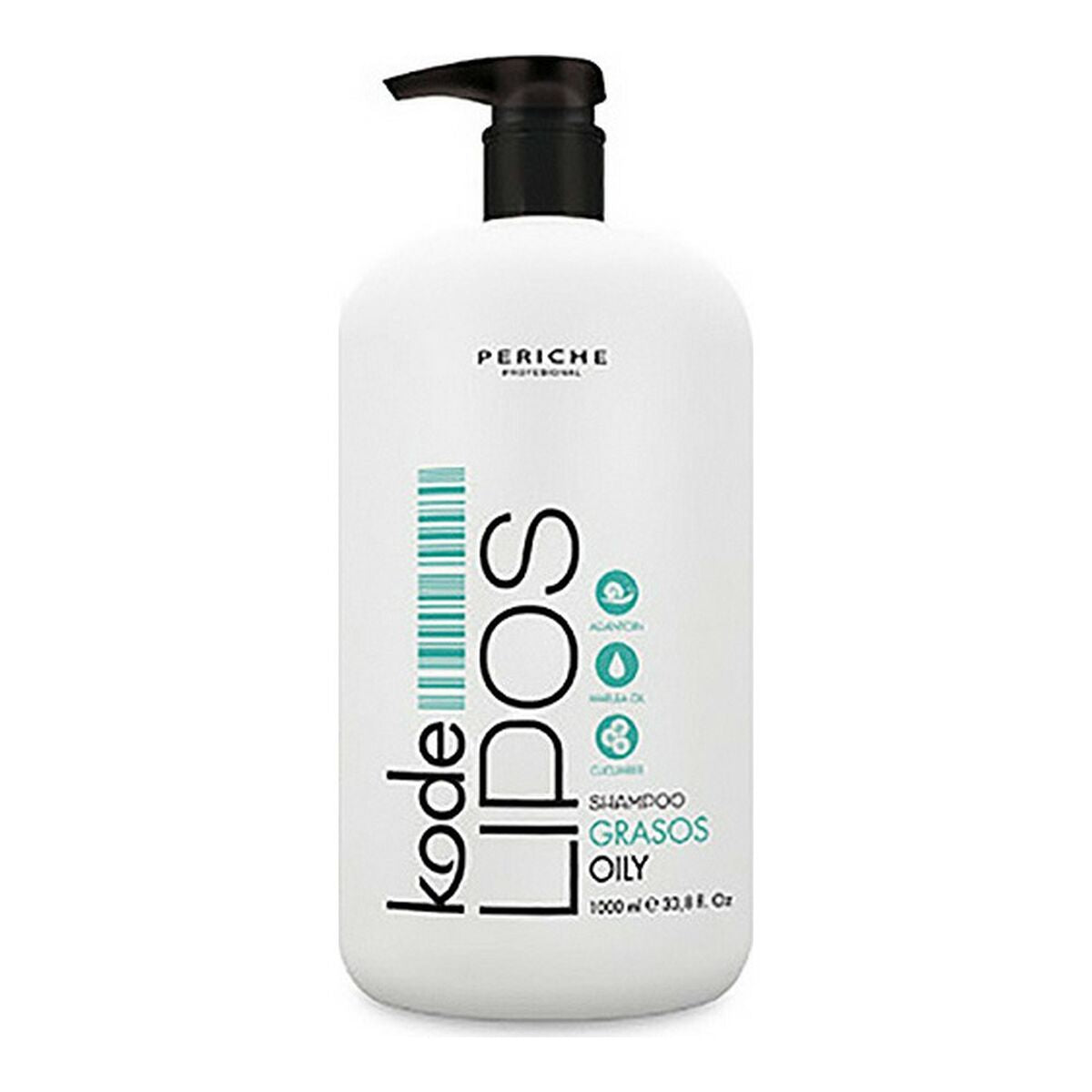 Shampoo Periche Greasy Hair (500 ml)-0