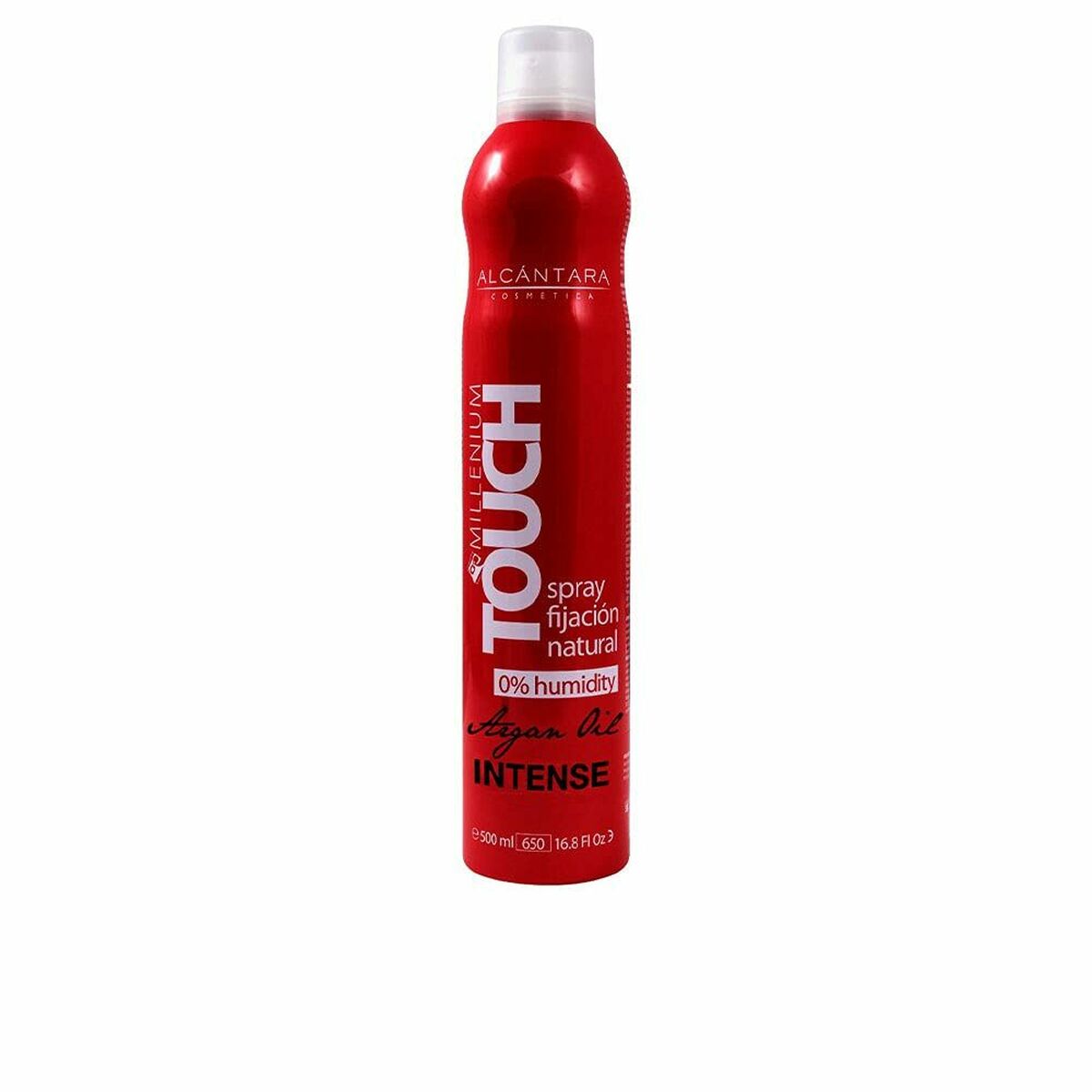 Extra Firm Hold Hairspray Alcantara Milenium Touch Punk (500 ml)-0