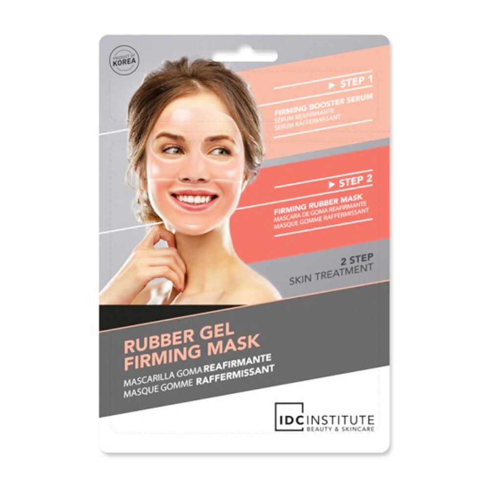 Toning Face Mask IDC Institute Rubber Gel (40 ml)-0