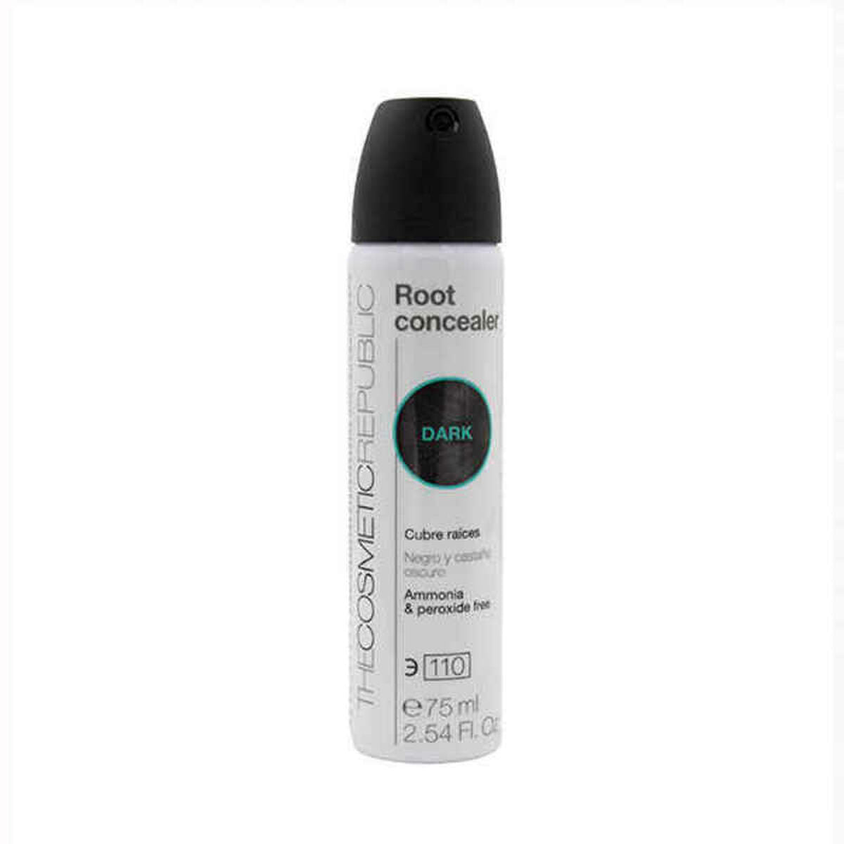 Touch-up Hairspray for Roots Root Concealer The Cosmetic Republic Cosmetic Republic Dark (75 ml)-0