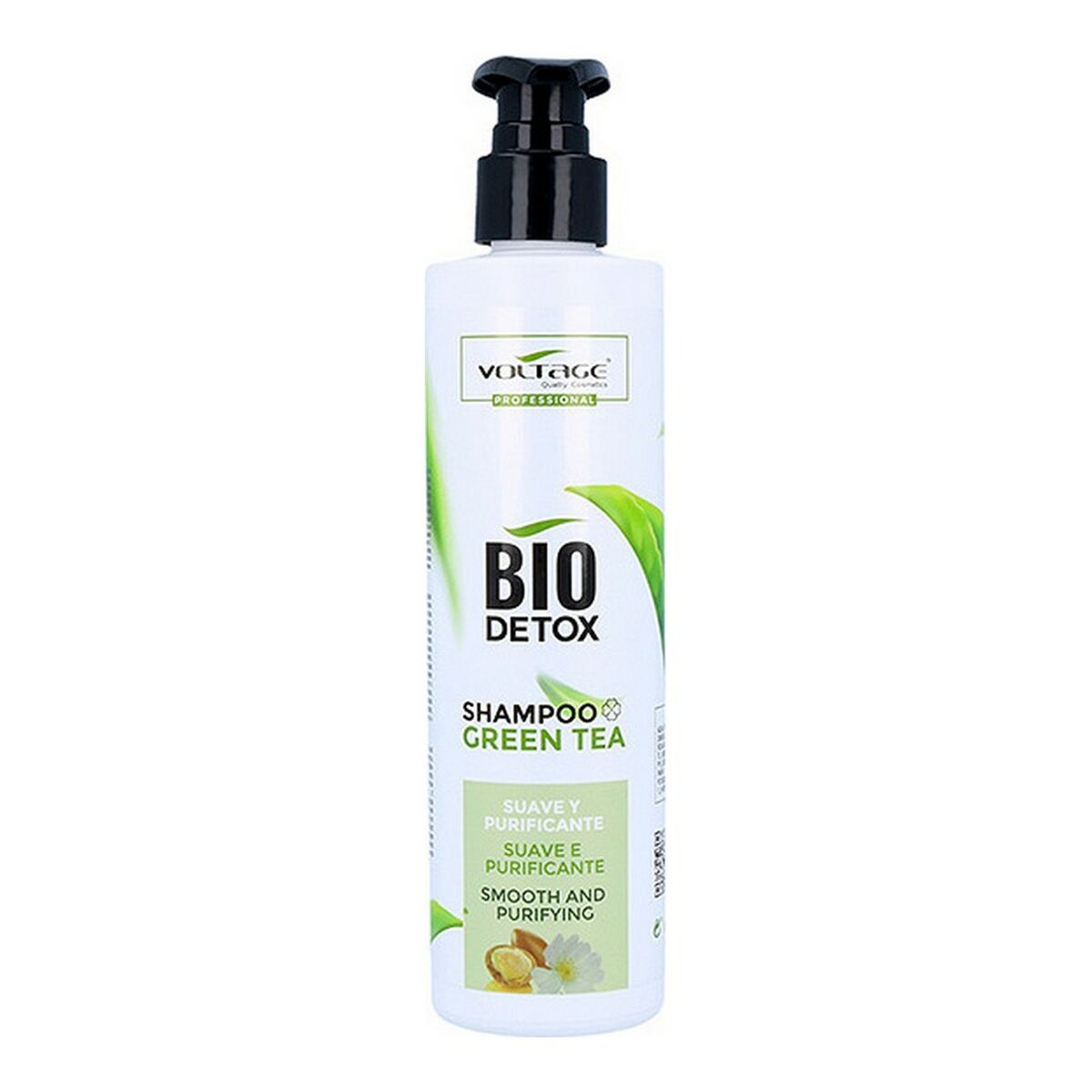 Shampoo Bio Detox Voltage 72018001 (250 ml)-0