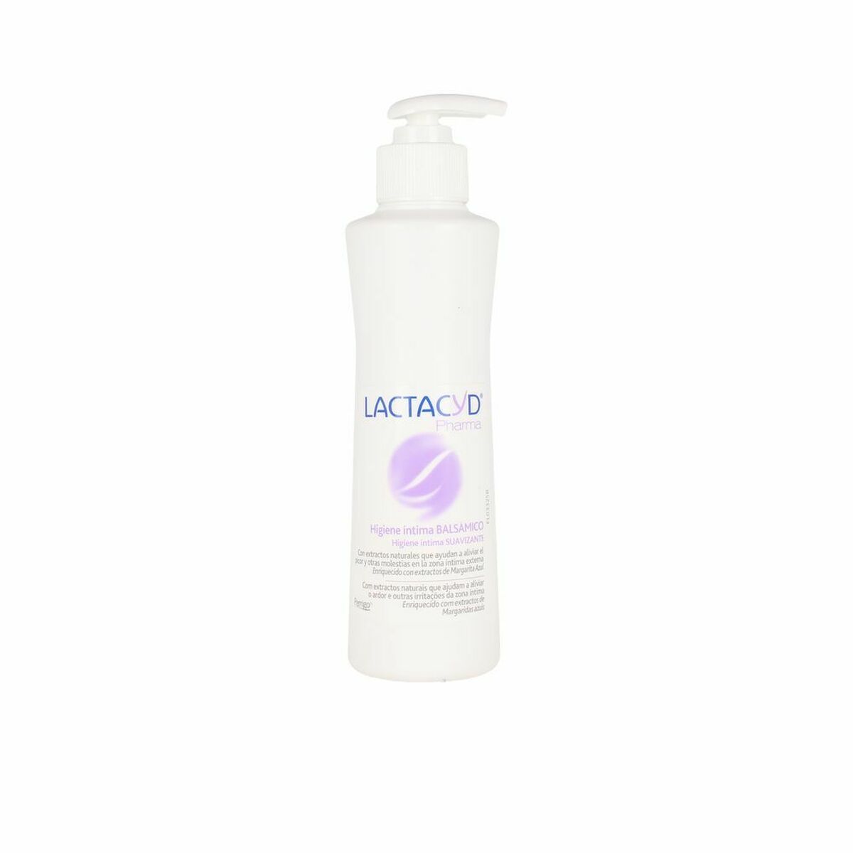 Intimate hygiene gel Lactacyd Soothing (250 ml)-0