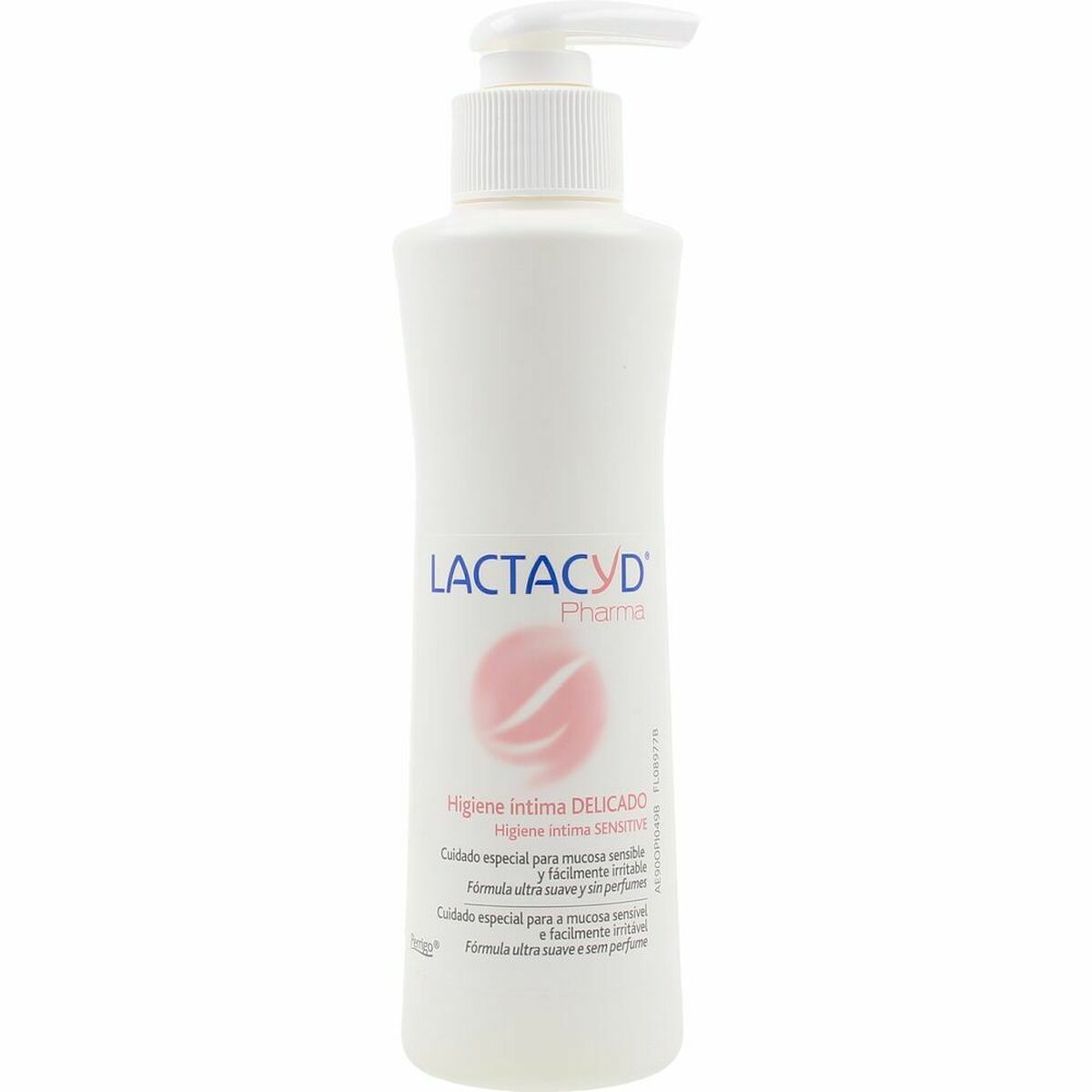 Intimate hygiene gel Lactacyd Sensitive Skin (250 ml)-0