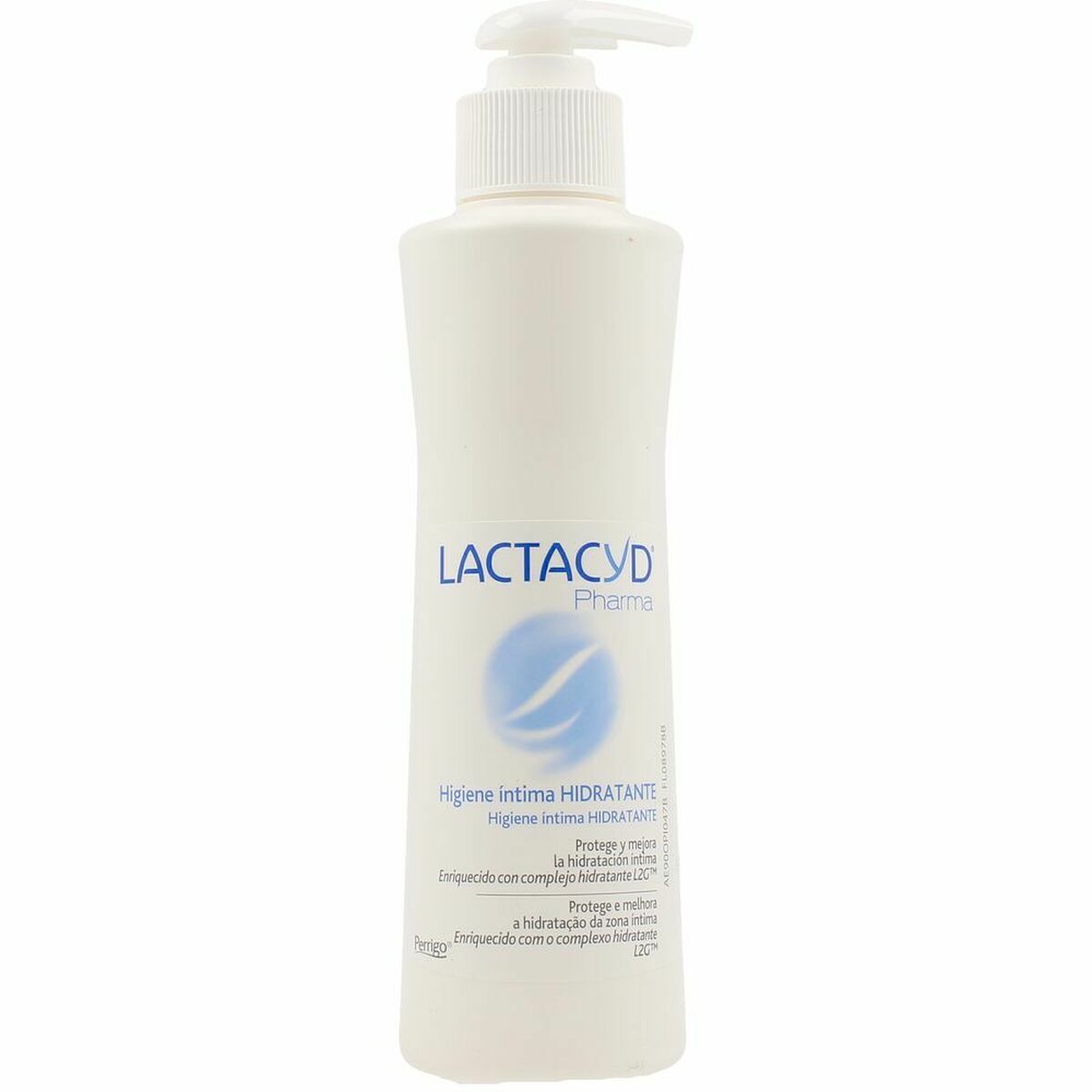 Intimate hygiene gel Lactacyd Moisturizing (250 ml)-0