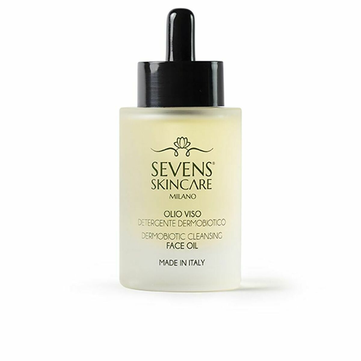 Facial Oil Sevens Skincare Dermobiotic cleaner-0