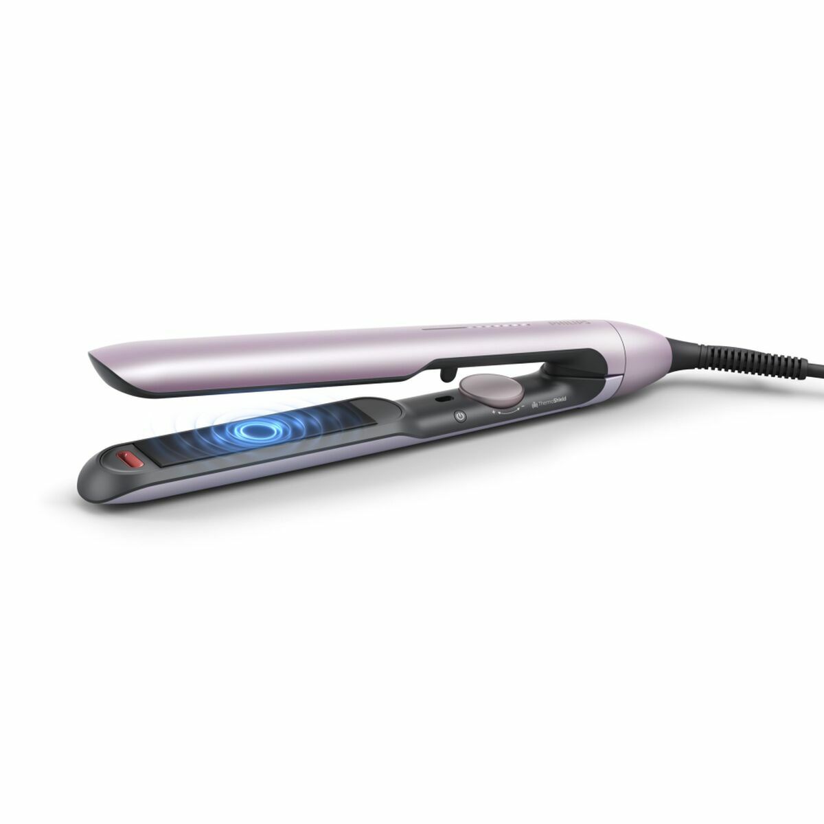 Brush Philips BHS530/00 Pink Silver-0