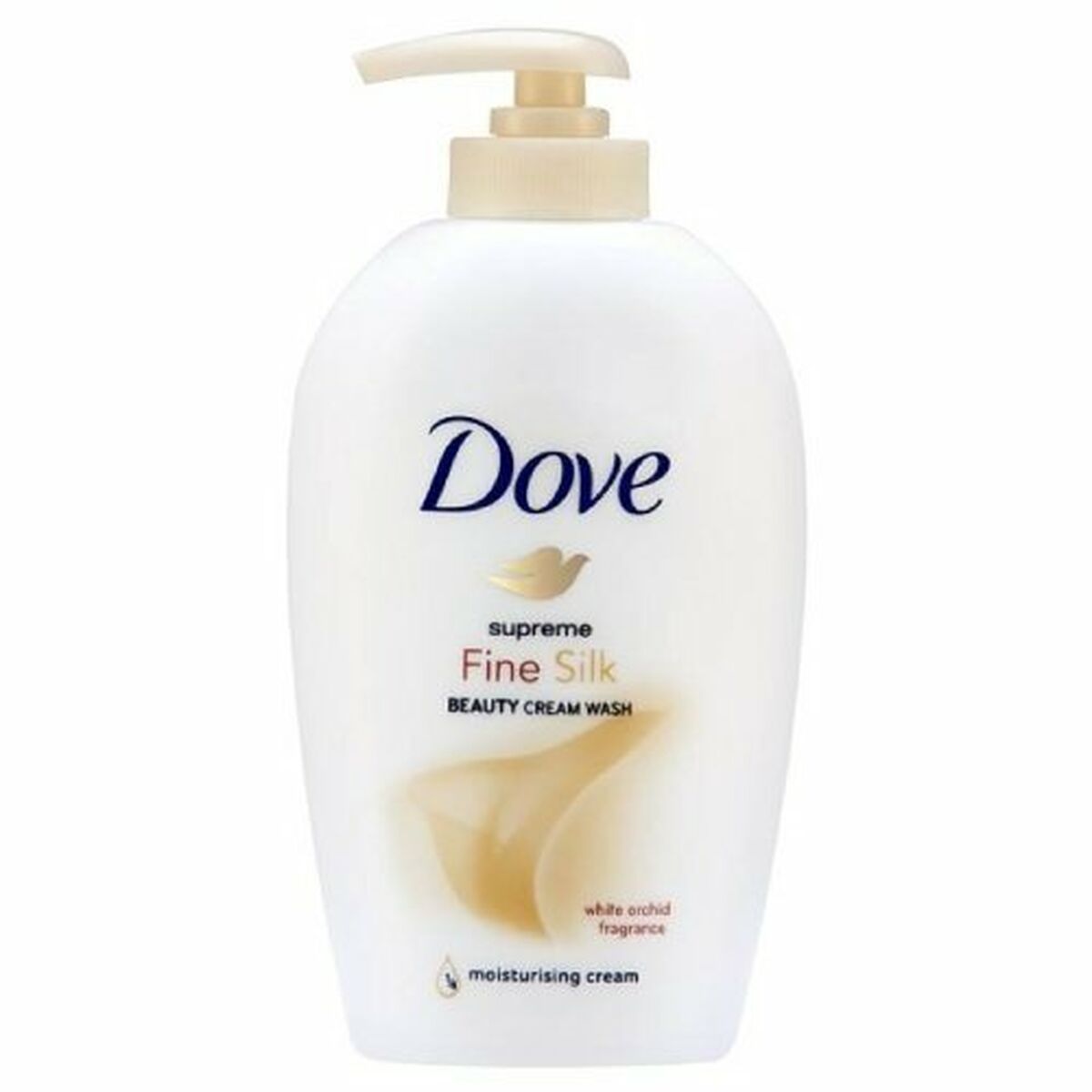 Hand Soap Dispenser Dove Fine Silk 250 ml-0