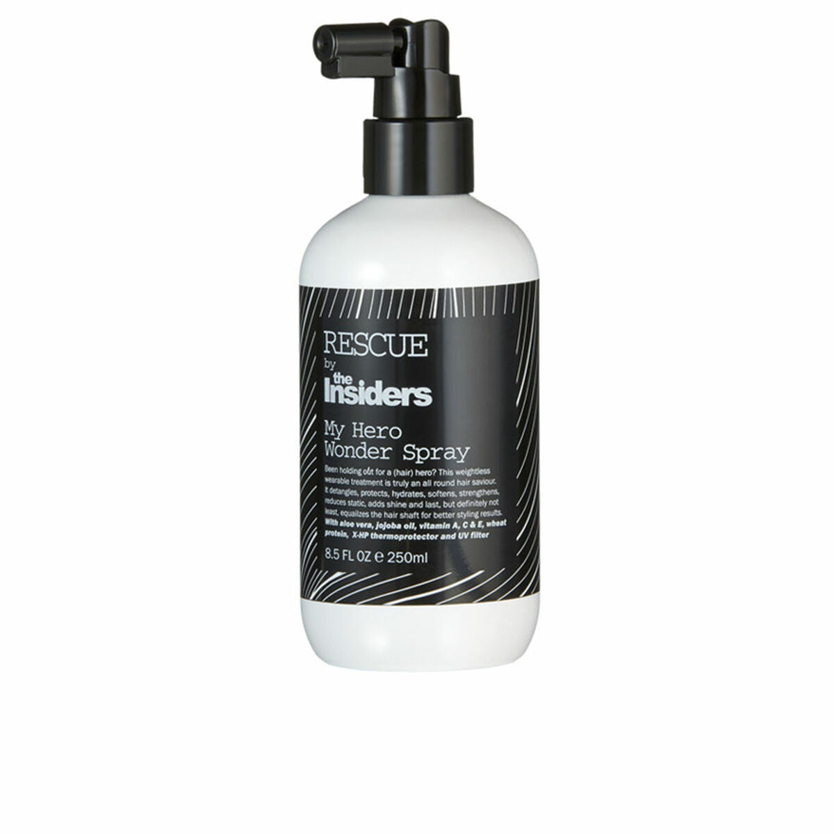Spray Repairer The Insiders Resuce Damaged hair 250 ml-0