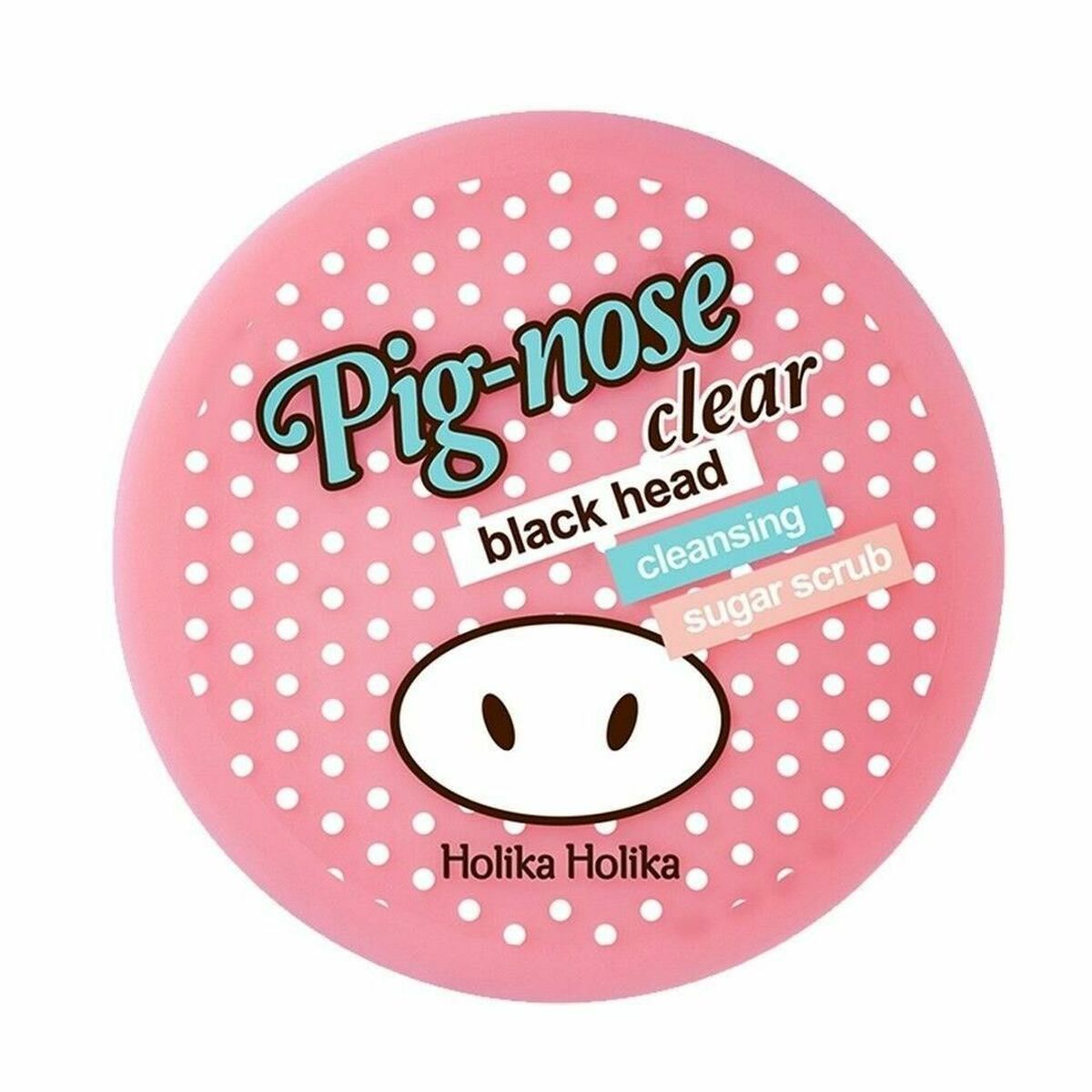 Facial Exfoliator Holika Holika Pig Nose Clear Blackhead (25 g)-0