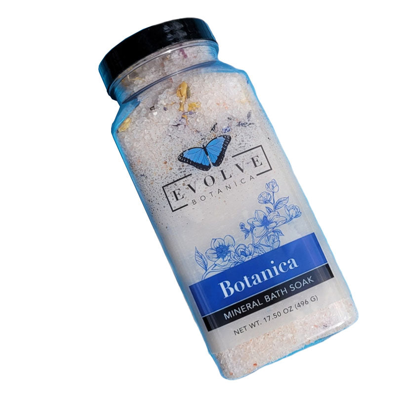 Mineral Soak - Botanica (Bath Salt)-0