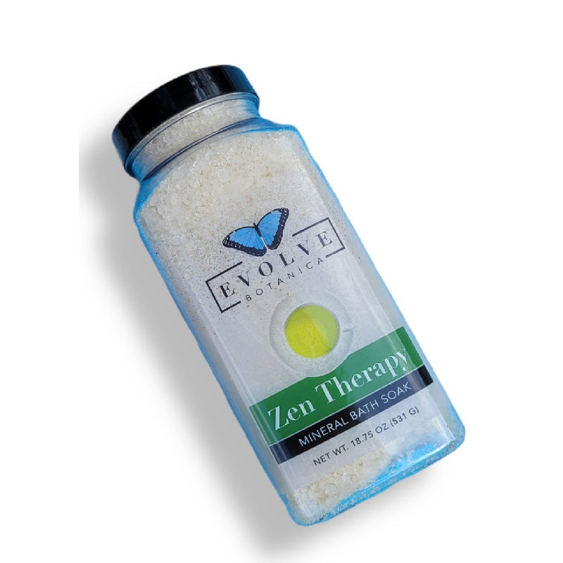 Mineral Soak - Zen (Bath Salt)-0