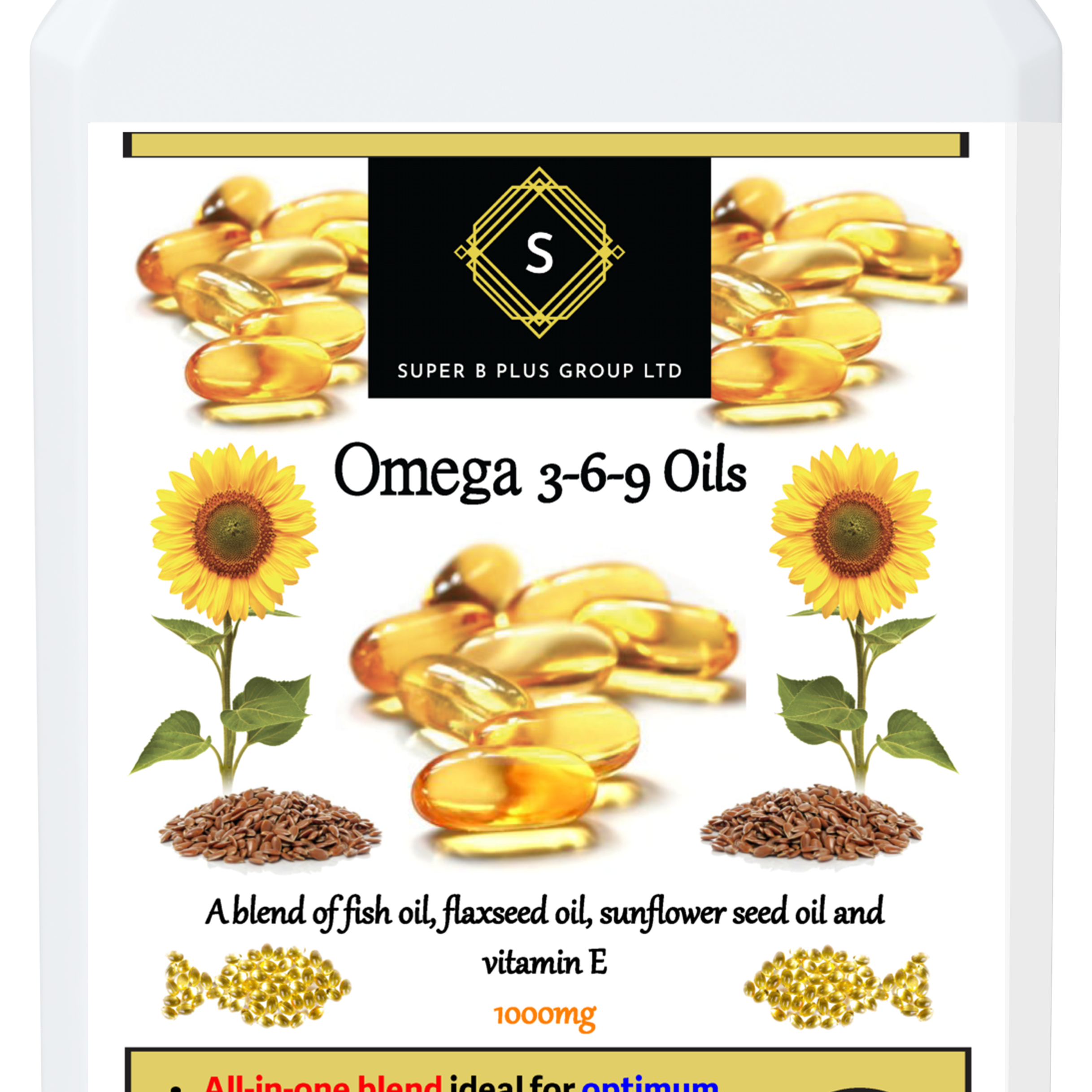 Omega 3-6-9 Oils-0